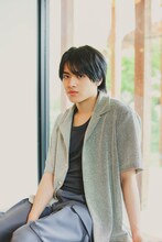 ISSEI扮するハレ