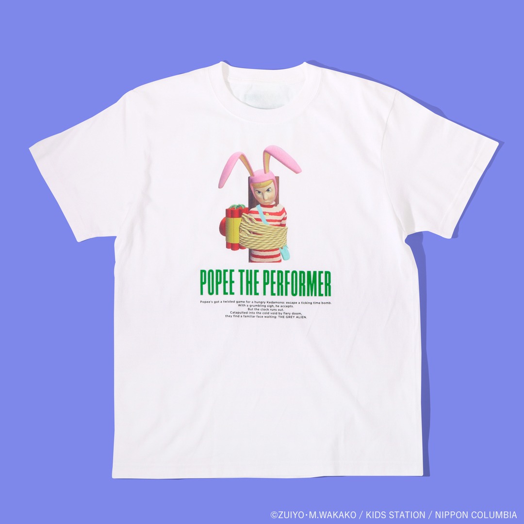 「ESCAPE SHOW Tシャツ」