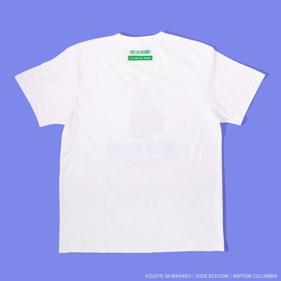 「ESCAPE SHOW Tシャツ」