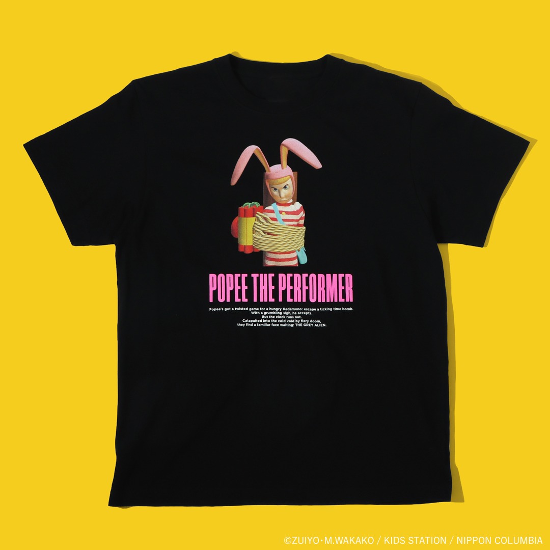 「ESCAPE SHOW Tシャツ」