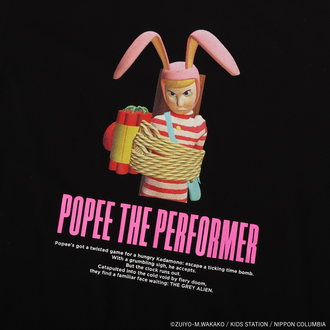 「ESCAPE SHOW Tシャツ」