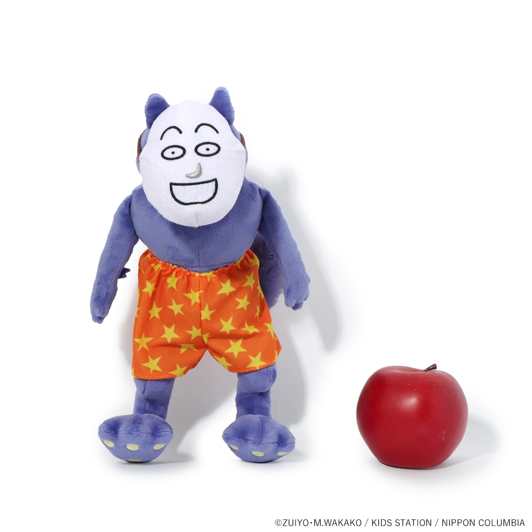 ぬいぐるみ ケダモノ」 - 「ポピーザぱフォーマー」ぬいぐるみなどの新