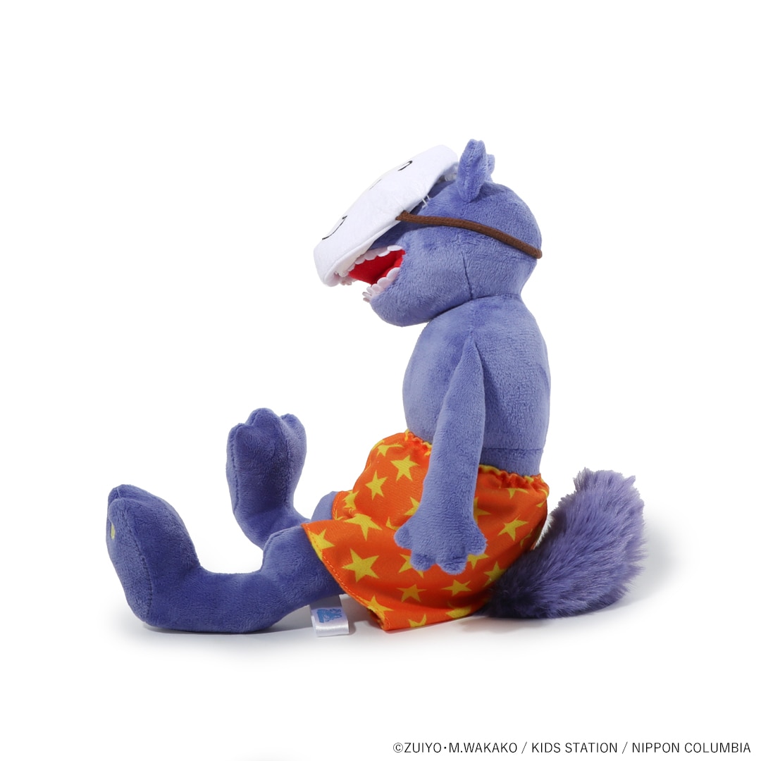 ポピーザぱフォーマーぬいぐるみ(ケダモノ) ポピーザぱフォーマー ぬいぐるみ ポピー&ケダモノセット | 特集