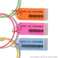 「ブリスター風キーホルダー」