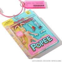 「ブリスター風キーホルダー」