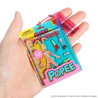 「ブリスター風キーホルダー」