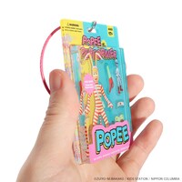 「ブリスター風キーホルダー」