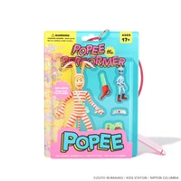 「ブリスター風キーホルダー」