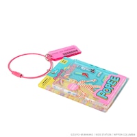 「ブリスター風キーホルダー」