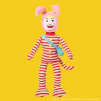 「ぬいぐるみ ポピー」