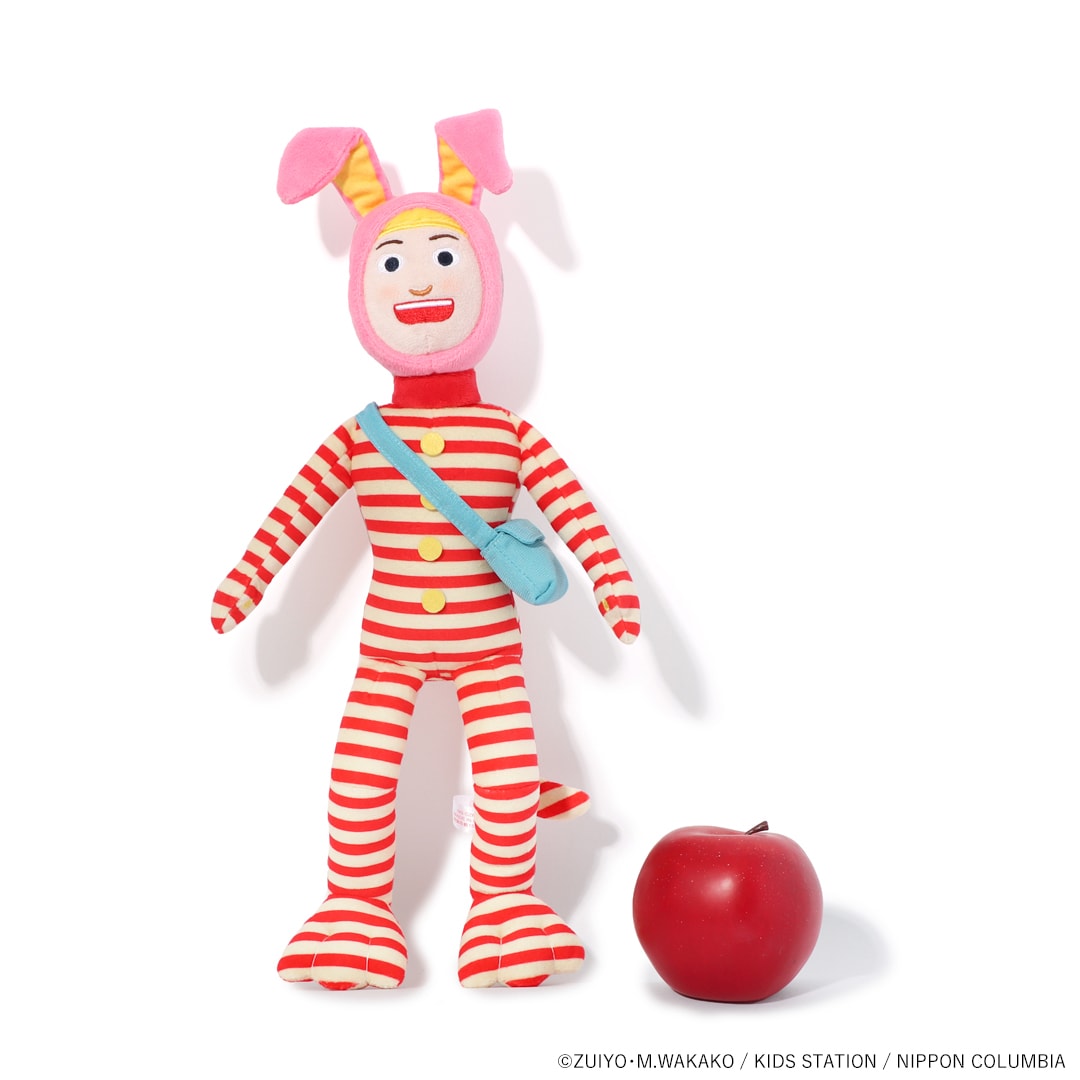 ポピーザぱフォーマー ぬいぐるみ ケダモノ オマケでお面2枚付き！ ポピーザぱフォーマー ぬいぐるみ ポピー&ケダモノセット | 特集