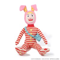 「ぬいぐるみ ポピー」