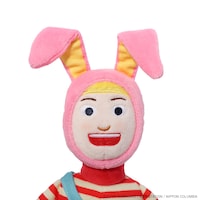 「ぬいぐるみ ポピー」