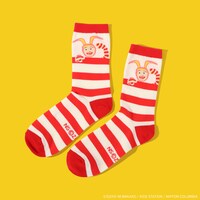 「ポピーの靴下」