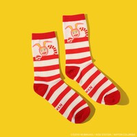 「ポピーの靴下」