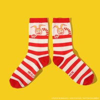 「ポピーの靴下」