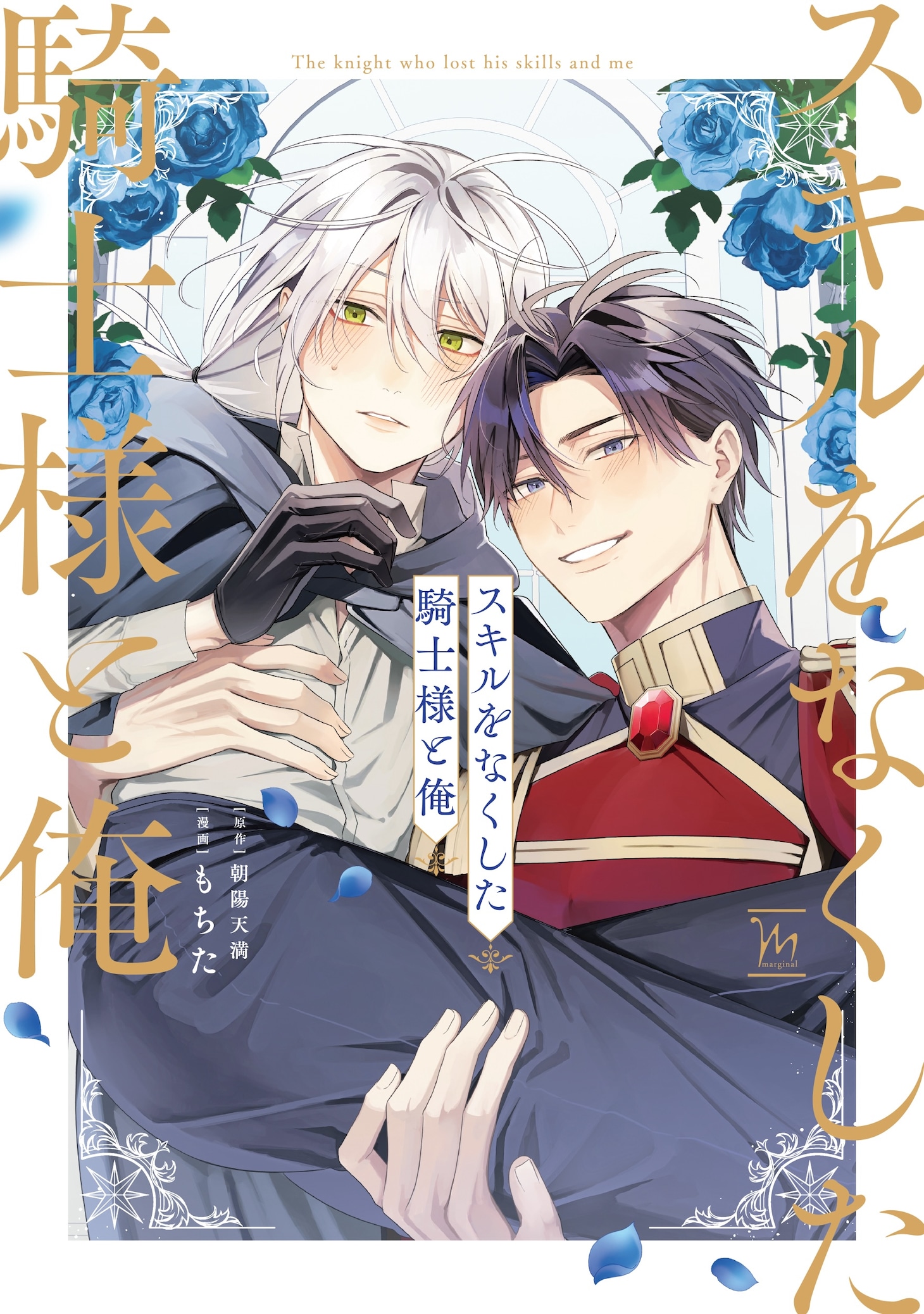 「スキルをなくした騎士様と俺」