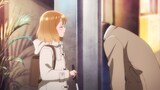 TVアニメ「透明男と人間女～そのうち夫婦になるふたり～」ティザーPVの場面カット (c)岩飛猫／双葉社・「透明男と人間女」製作委員会