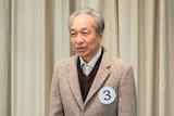 小日向文世扮する大久保彦三郎 (c)藤子スタジオ/TV TOKYO