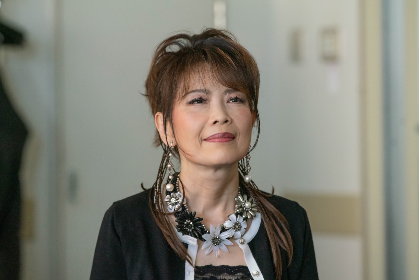 保科有里 (c)藤子スタジオ／TV TOKYO