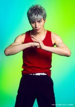 山野光扮する篠塚健