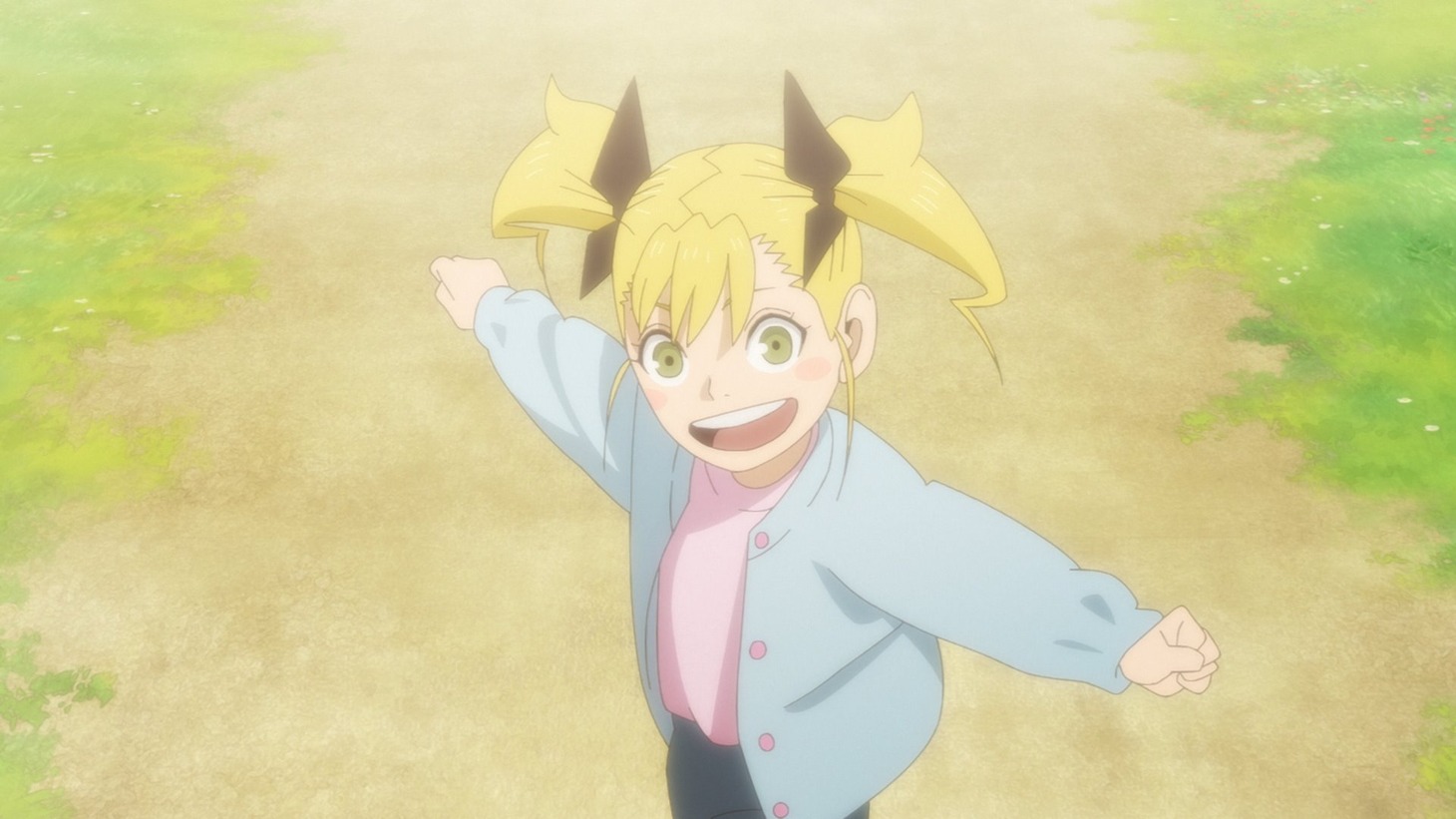 アニメ「怪獣8号」第2期メインPV「意志の継承」篇より