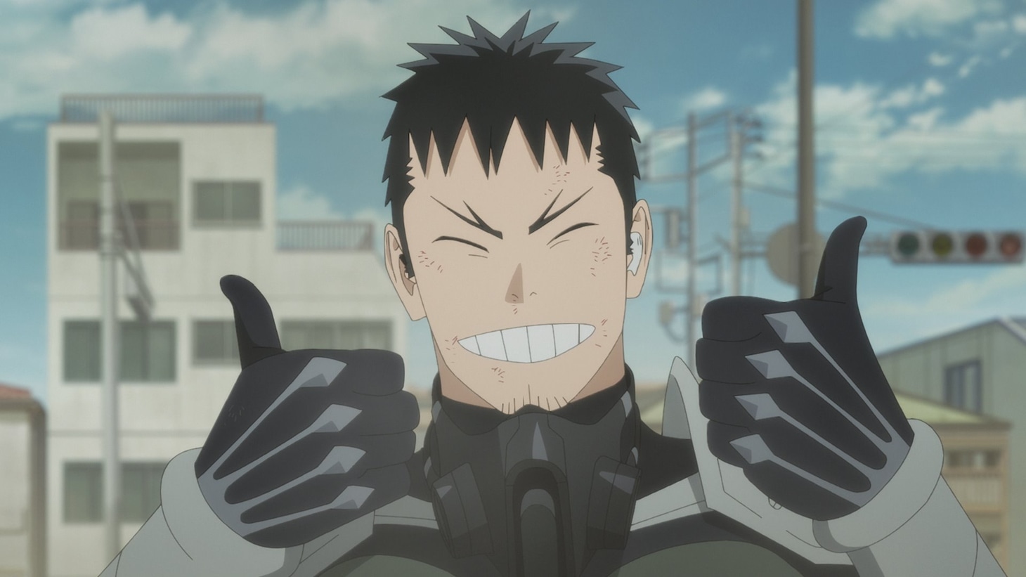 アニメ「怪獣8号」第2期メインPV「意志の継承」篇より