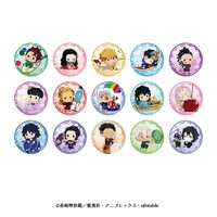 「アニメ『鬼滅の刃』ゆらふわシリーズ サマーver. ランダムホログラム缶バッジ」