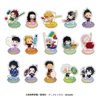 「アニメ『鬼滅の刃』ゆらふわシリーズ サマーver. ランダムアクリルスタンド」