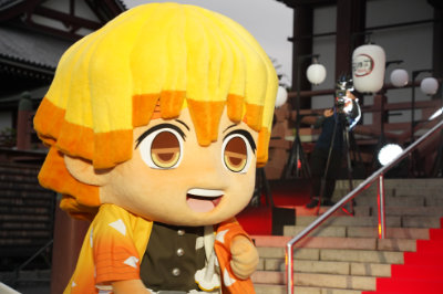 “みに隊士”我妻善逸