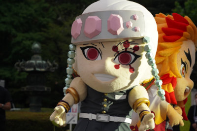 “みに隊士”宇髄天元