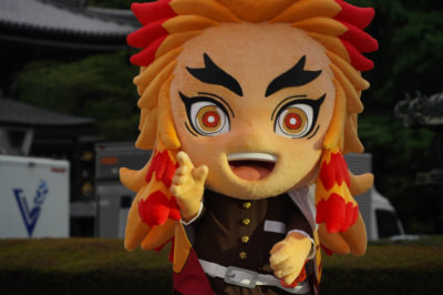 “みに隊士”煉獄杏寿郎