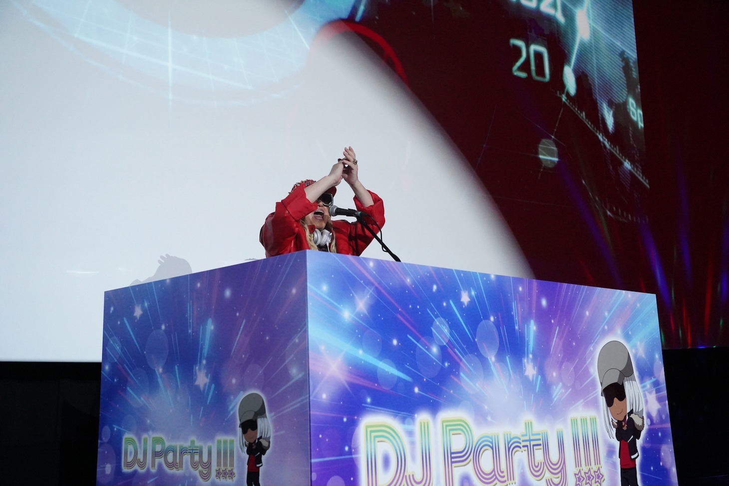 DJ KOO（TRF）