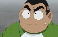 TVアニメ「名探偵コナン」7月19日放送回の「元太のうなぎ捕物帳」より