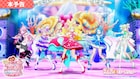 映画「キミプリ」本予告でアイドル嫌いの少女に出会う、プリキュア5人が歌う主題歌も