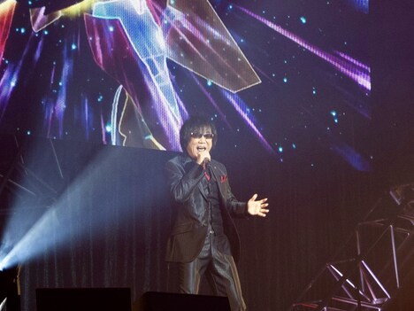 「TVアニメ『遊☆戯☆王』シリーズ 25th Duelist Live Kingdom」昼の部の様子