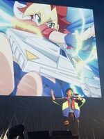 「TVアニメ『遊☆戯☆王』シリーズ 25th Duelist Live Kingdom」昼の部の様子
