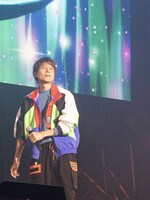 「TVアニメ『遊☆戯☆王』シリーズ 25th Duelist Live Kingdom」昼の部の様子