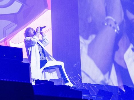 「TVアニメ『遊☆戯☆王』シリーズ 25th Duelist Live Kingdom」昼の部の様子