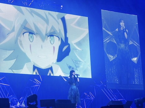 「TVアニメ『遊☆戯☆王』シリーズ 25th Duelist Live Kingdom」昼の部の様子
