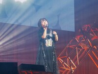 「TVアニメ『遊☆戯☆王』シリーズ 25th Duelist Live Kingdom」昼の部の様子