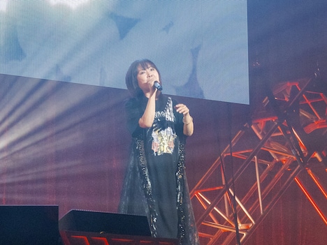 「TVアニメ『遊☆戯☆王』シリーズ 25th Duelist Live Kingdom」昼の部の様子