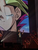 「TVアニメ『遊☆戯☆王』シリーズ 25th Duelist Live Kingdom」昼の部の様子