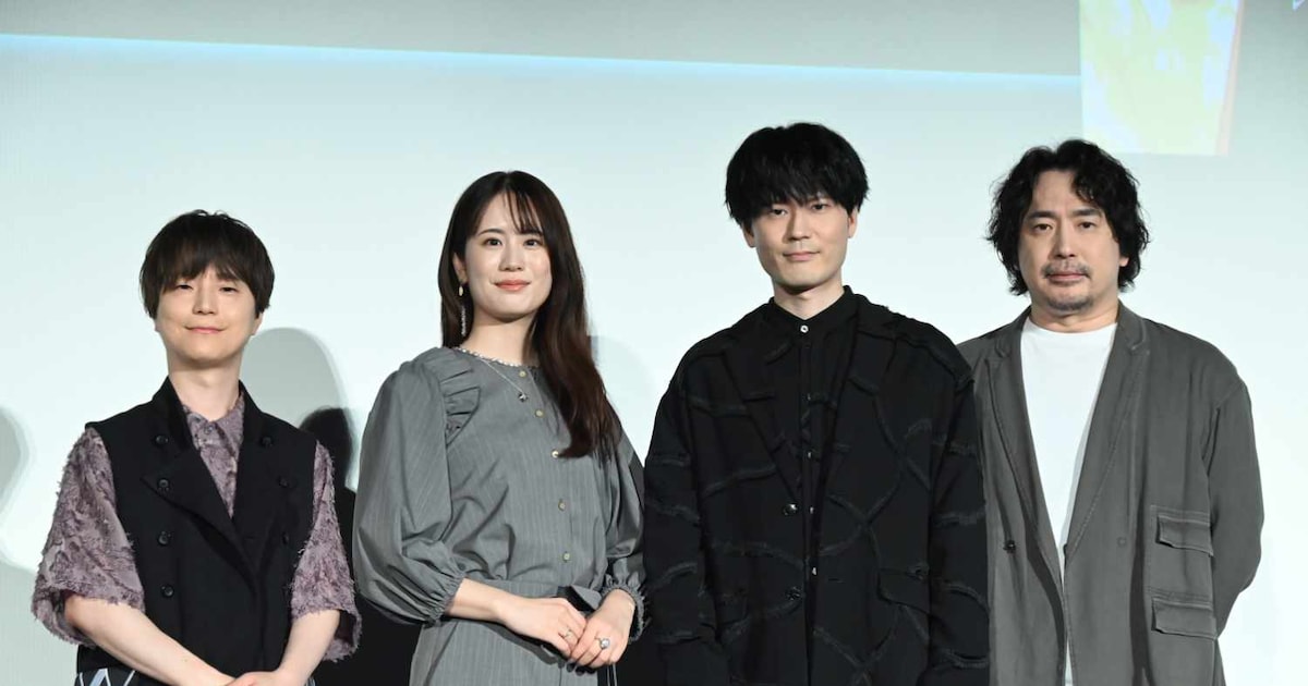 「怪獣8号」安元洋貴、長谷川エイジ役に安心感 “お母さんのような気持ち”で演じる(イベントレポート) - コミックナタリー