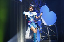 星川みつき役の平塚紗依