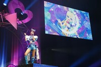 星川みつき役の平塚紗依