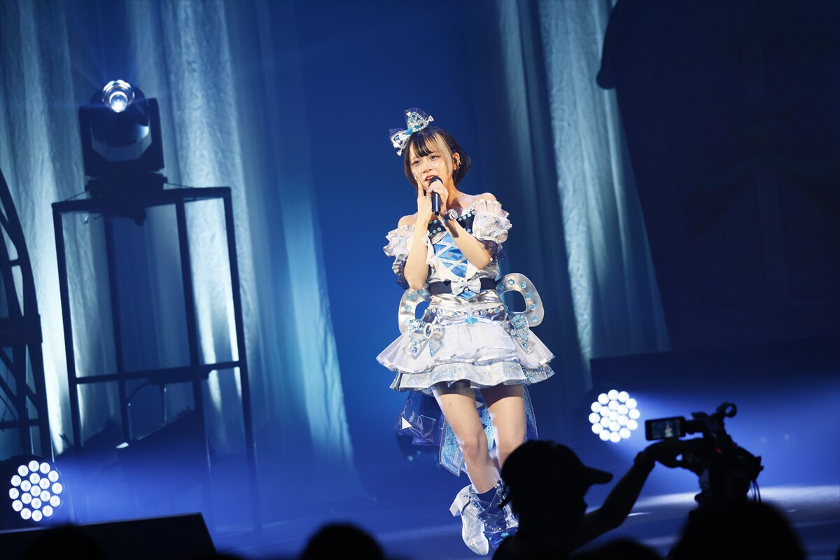 六堂える役の川口莉奈 [画像ギャラリー 32/35] - コミックナタリー