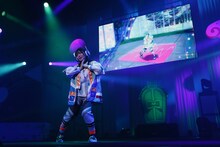 御芽河あうる役の藤寺美徳