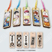 根付キーホルダー（5種）のイメージ画像