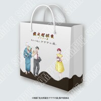 購入特典に用意された紙袋のイメージ画像